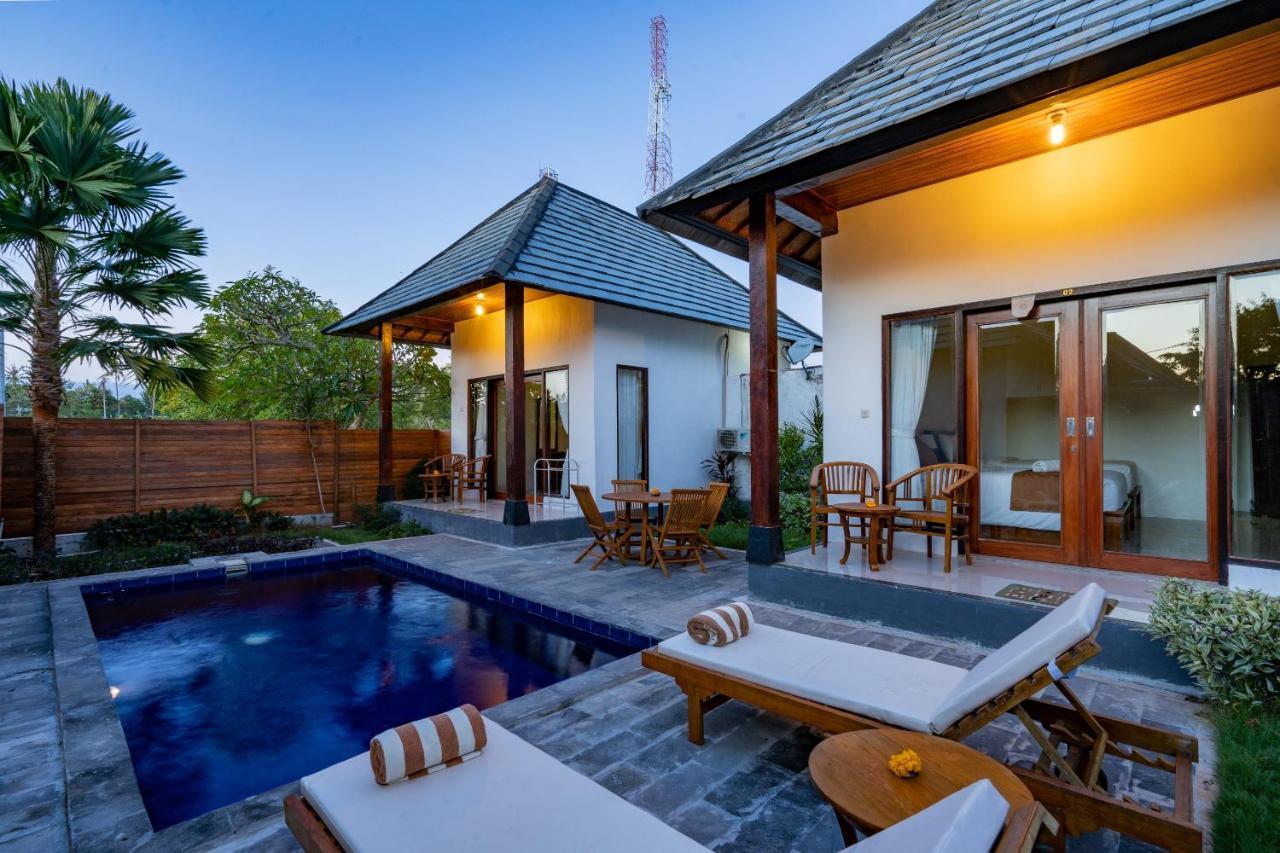 Wk Gamat Garden Hotel Toyapakeh Exterior photo