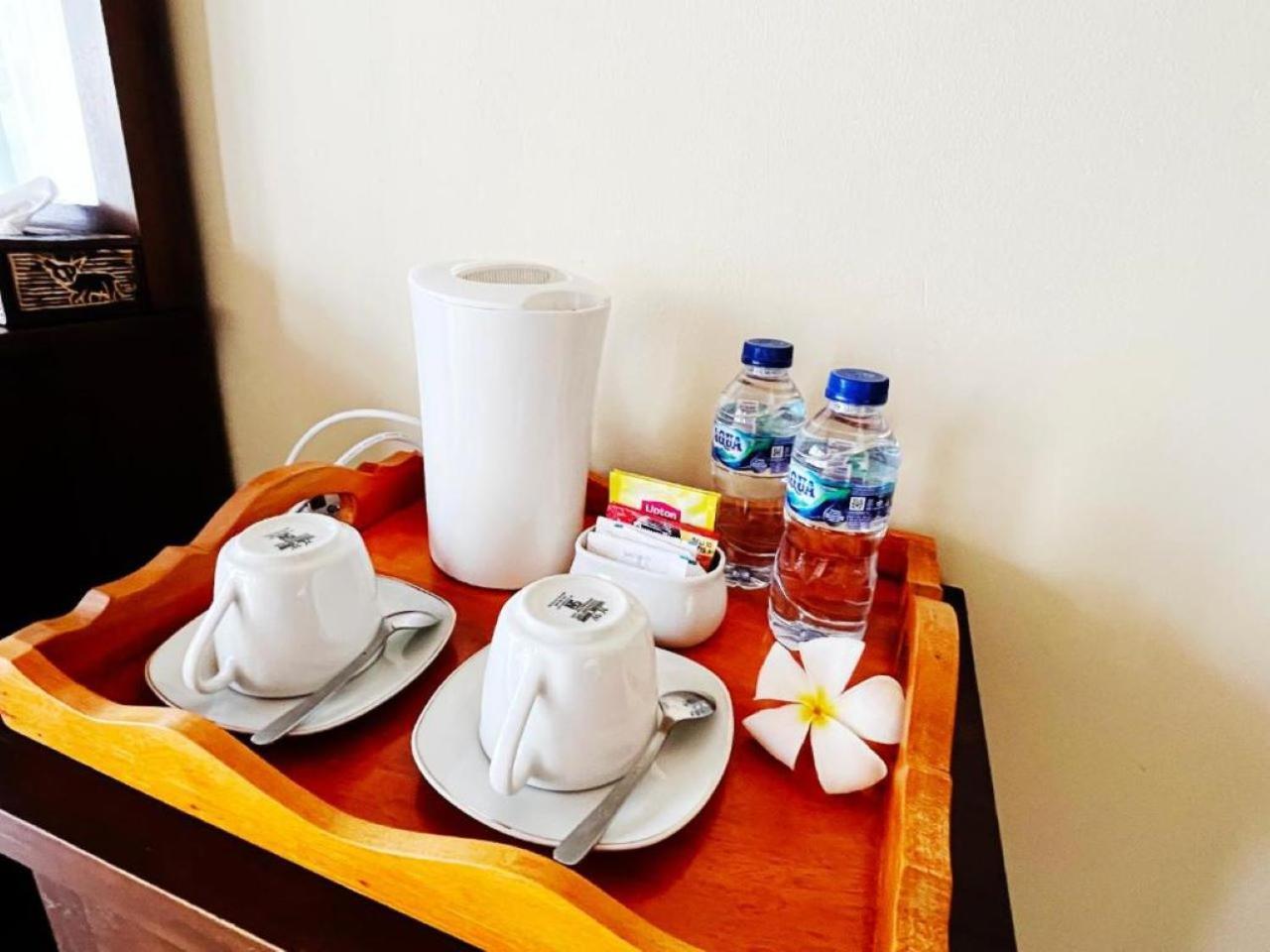 Wk Gamat Garden Hotel Toyapakeh Exterior photo